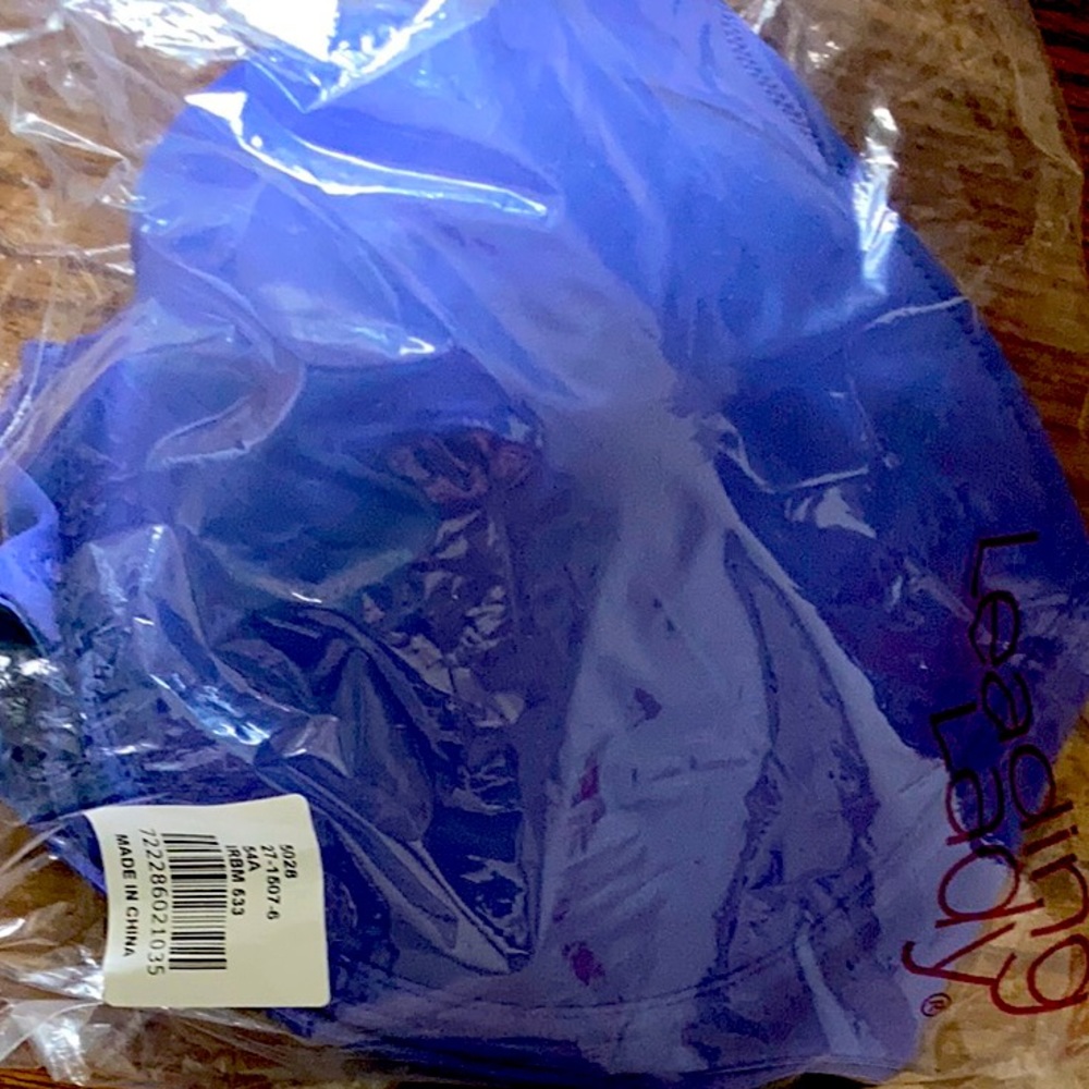 Leading Lady Bras.